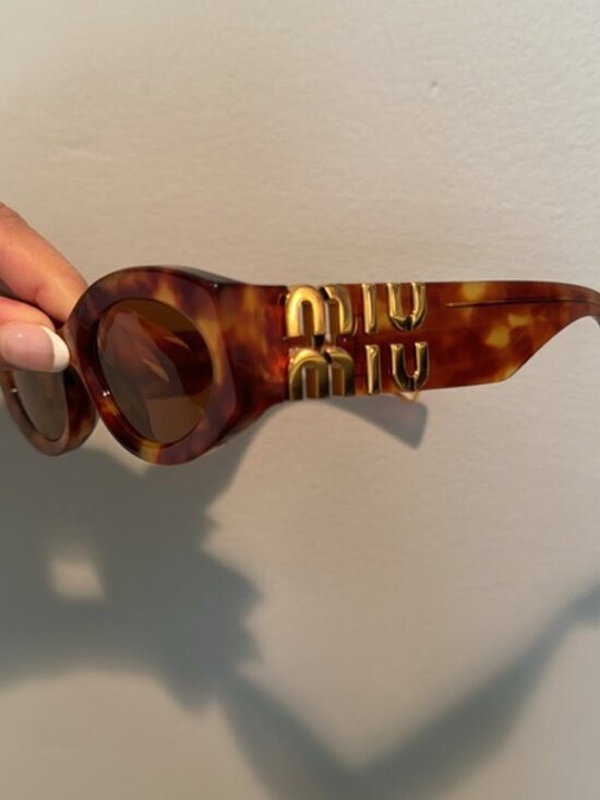 ?✨✨? Miu miu sunglasses main image 8